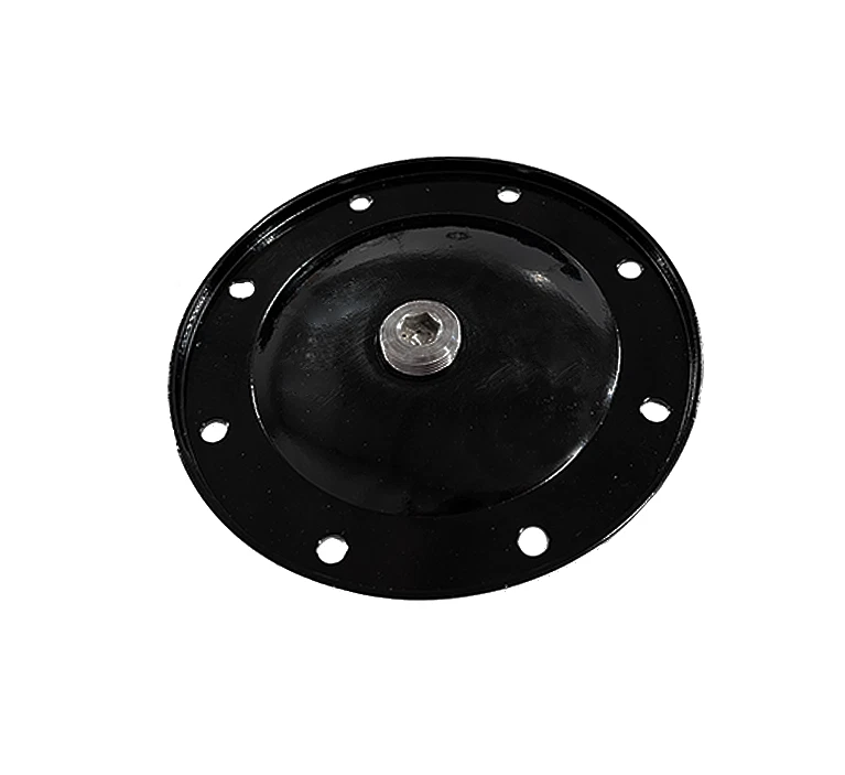 Placa de cárter de aceite Porsche con orificio de drenaje - 911/930 65-83 SMC10190200 Foto 1 de 1