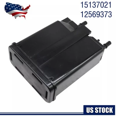 Vapour Emissions Charcoal Canister 15137021 Replacement For GMC Sierra Savana Foto 1 de 4