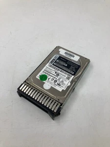 IBM HDD 2.5" SAS 300GB 10K RPM 12Gbps FRU 00WG686 Lot of 4 - Afbeelding 1 van 2
