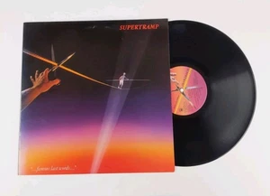 Supertramp Famous Last Words (1982) Vinyl LP Record SP-3732 - Picture 1 of 10