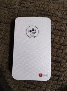 LG Pocket Photo Printer PD233 Pink Clean Works - Picture 1 of 8