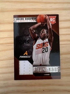 Maglie Pinnacle Upstarts 2013-14 #18 Archie Goodwin - Phoenix Suns - Foto 1 di 2