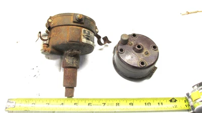 1928-1931 ??  Model A B Ford MALLORY DISTRIBUTOR   Model YA  Type 11A - Imagem 1 de 4