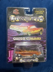 Racing Champions - Lowriders, `58 Custom Impala, Edición 5, 1999 - Imagen 1 de 3