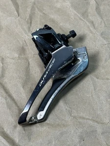 Shimano Dura Ace FD-9100 Front Derailleur Braze On - Picture 1 of 1