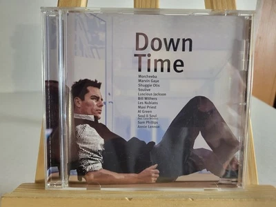 Down Time - Various Artists - Eddie Bauer - CD - Image 1 of 2