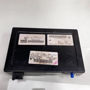 Mercedes W221 S550 CL550 C300 SLK350 Sirius Satellite Radio Module Receiver OEM - Picture 1 of 9