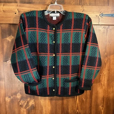 Свитер Crystal Kobe Color Block средний б/у в отличном состоянии - Изображение 1 из 4