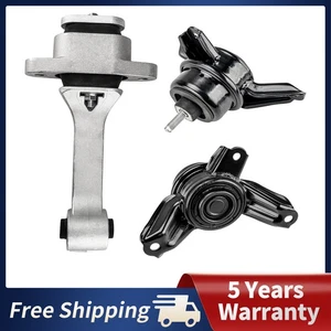 Engine Mounts Set of 3 For Hyundai Tucson & Kia Sportage 2011 2012 2013 - Picture 1 of 18