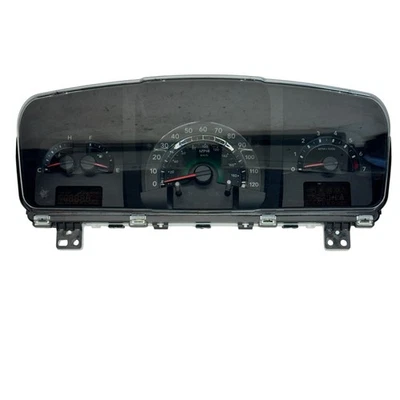 Dodge Journey 2010 3,5 L automático OEM velocímetro cuadro de instrumentos 68057651AC Foto 1 de 4