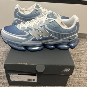 New Balance Abzorb 2000 Still Water Blue Größe 14 DS Brandneu AUSVERKAUFT - Bild 1 von 13