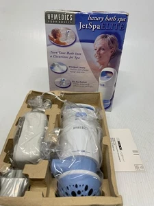 Homedics JetSpa Luxusbad Spa JetSpa Elite Modell JET-2 Dual Jets OPEN BOX - Bild 1 von 4