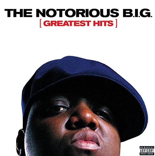 Notorious B.i.g. Greatest Hits Double LP Vinyl NEW - Image 1 of 1