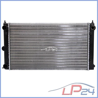 RADIATEUR À EAU REFROIDISSEMENT POUR VW JETTA I 1 1.5 - 1.8 - Photo 1/4
