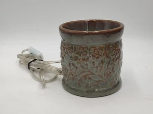 Yankee Candle Wax Warmer Electric Pottery SPW-31 - Picture 1 of 9