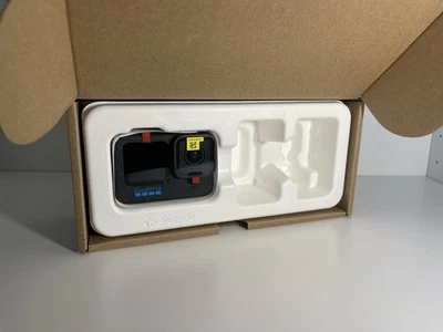 GoPro HERO12 Black Action Camera Bundle – 3x Batteries + Shorty Tripod + Case - Image 1 of 4