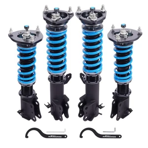 Performance Coilovers for Toyota MR2 Spyder 2000-2005 ZZW30 1.8 16V VT-i - Picture 1 of 15