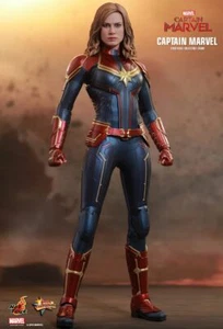 Hot Toys MMS521 1/6 Scale CAPTAIN MARVEL Regular version - Picture 1 of 12