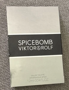 Authentic Viktor & Rolf Eau De Toilette 1.2ml Mini - Picture 1 of 1