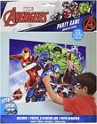 Epic Avengers Marvel Comics Superhero Kids Birthday Party Pin the A Game