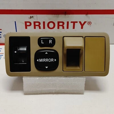 04-06 NISSAN SENTRA СВЕТА ДИММЕР / ЗЕРКАЛО ПЕРЕКЛЮЧАТЕЛЬ БЛОК OEM - Изображение 1 из 4