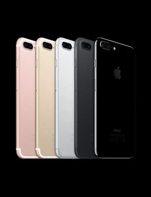 Pre Owned Apple iPhone 7 Plus 32GB Unlocked Very Good Condition A Grade Stock A+ - Image 1 of 4