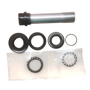 Shimano Hohlachse komplett für HB-MT400 Frontachse 100mm Einbaubreite - Bild 1 von 1