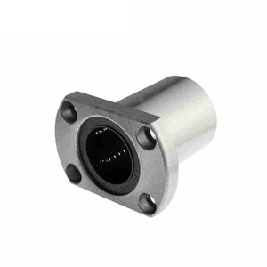 LMH6 8 10 12 13 16 20 25 30 35UU Flange Linear Bearing Ball Bushing CNC Parts - Picture 1 of 14