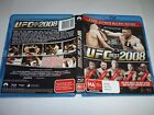 UFC BEST OF 2008 (2 DISC) (BLU-RAY DISC, MA15+)
