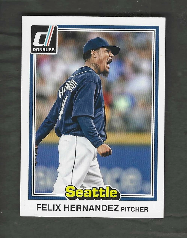 2015 DONRUSS 81 "U PICK" SEE LIST & SCANS - Image 1 of 4