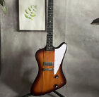 1 Custom G Exclusive bird Limited Edition Vintage Sunburst Electric Guitar