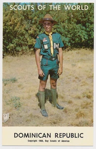 República Dominicana - Scouts del Mundo - Boy Scouts of America años 60 - Imagen 1 de 2
