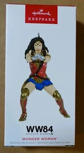 Hallmark Keepsake Ornament 2023 Wonder Woman 1984 - Imagen 1 de 6