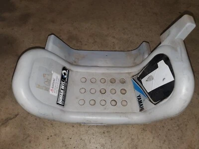 12V Yamaha Raptor Dumar Power Wheels Kids ATV Right Side Foot Rest Floor Board - Image 1 of 4