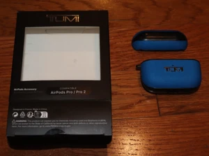 BNWT Tumi Airpods 2 Case MSRP $75!! - Picture 1 of 6