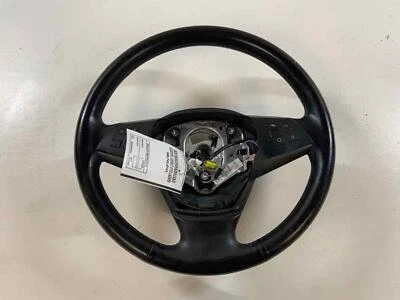2007 2008 2009 2010 2011 2012 2013 BMW X5 Steering Wheel Black - Image 1 of 4