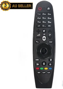 New Magic AN-MR600 Remote for LG TV 55EG960T-TA 65EG960Y-TA 55EG920Y-TA 32LF630V - Picture 1 of 8