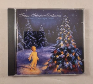 Christmas Eve & Other Stories by TSO - CD - Lava 92736-2 - VG+/VG+ - Picture 1 of 4