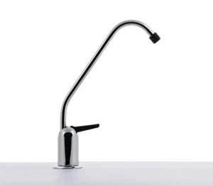 Hydronix Long Reach Reverse Osmosis or Filtered Water Faucet, Chrome - Picture 1 of 3