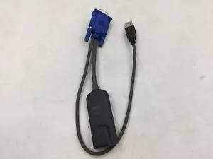 Avocent 520-430-503 DSAVIQ-USB2 Interface Cable Module FREE S/H - Photo 1/6