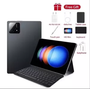 Tablette Android 14 Pad 7S Pro, HD, 4K, Android 14, 22 Go + 1 To, 20000mAh,... - Imagen 1 de 9