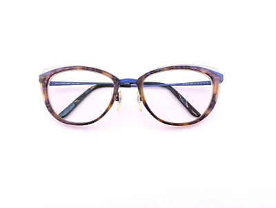 Gafas Jean Lafont, solo monturas, Brigitte 5097, 52-18-134, metal, Francia Foto 1 de 4