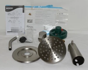 Moen 82628SRN Rinza Tub Shower Faucet Spot Resist Brushed Nickel Finish - Picture 1 of 8