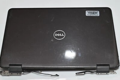 Dell Latitude 3189 LCD LED Touchscreen Display Full Assembly NV116WHM-A21 0V4VFK - Image 1 of 2