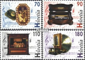 Suiza 1585-1588 (edición completa) usado 1996 Cajas de música - Imagen 1 de 1