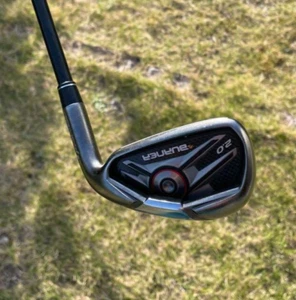 TaylorMade Burner 2.0 #5 Iron Graphite FUBUKI 60 Flex S Men Right handed USED - Picture 1 of 5