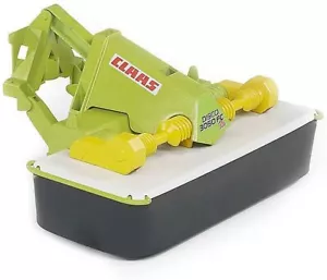 Bruder Claas Tosaerba a disco anteriore 3050 FC Plus veicolo tosaerba anteriore - Foto 1 di 2