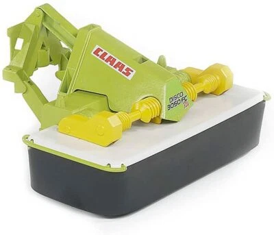 Bruder Claas Front Disc Mower 3050 FC Plus Front Mower Vehicle - Image 1 of 2