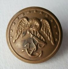Early United States Marine Corps US Navy  American 23mm Button by Meyer New York