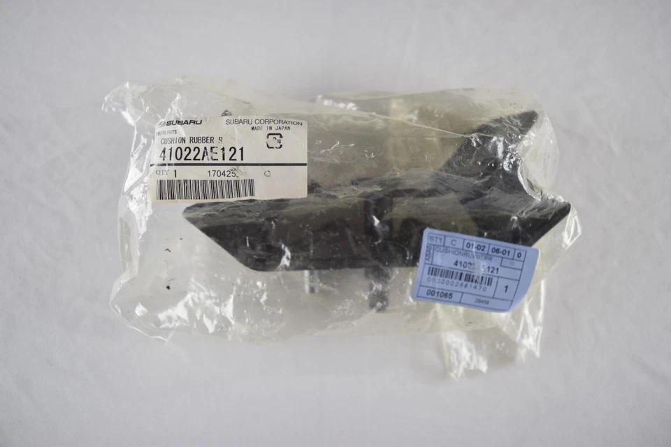 Original Subaru Forester Legacy Impreza montaje de transmisión automática 41022AE121 OEM  Foto 1 de 1